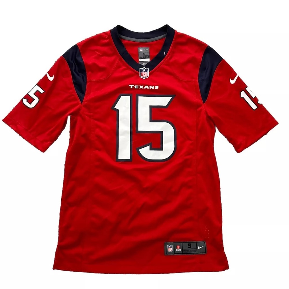 Will Fuller V Houston Texans NFL Nike Jersey Men's Small